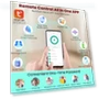 Thumbnail Video Smart Lock with Camera & Doorbell — Smart Home Security, Devo