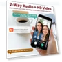 Thumbnail Video Smart Lock with Camera & Doorbell — Smart Home Security, Devo