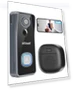 Thumbnail Wireless Doorbell Camera — Smart Home Security, iegeek