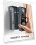 Thumbnail Wireless Doorbell Camera — Smart Home Security, iegeek