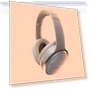 Thumbnail Wireless Noise Cancelling Headphones — Over-Ear Headphones, Bose