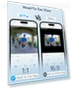 Превью Wireless Video Doorbell Camera — Security Cameras, XTU