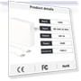 Thumbnail 100W USB C Fast Charger — Chargers & Adapters, DongGuan Simer Electronics Co., Ltd.