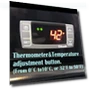 Thumbnail 2-Door Glass Merchandiser Display Fridge — Showcase Coolers, cooler depot