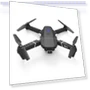 Thumbnail 4K Double HD Camera Mini Foldable RC Quadcopter Drone — Drones