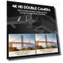 Thumbnail 4K Double HD Camera Mini Foldable RC Quadcopter Drone — Drones