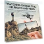 Thumbnail 4K Double HD Camera Mini Foldable RC Quadcopter Drone — Drones