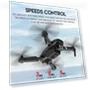 Thumbnail 4K Double HD Camera Mini Foldable RC Quadcopter Drone — Drones