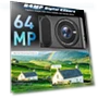 Thumbnail 4K UHD Digital Camera with Autofocus and Anti-Shake — Compact Digital Cameras, TAOQQI