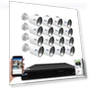 Превью 8MP Full Time Color Night Vision Security Camera System — Outdoor Security Cameras, GW Security
