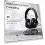 Превью Active Noise Cancelling Headphones — Over-Ear Headphones, FINGERTIME