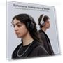 Превью Active Noise Cancelling Headphones — Over-Ear Headphones, FINGERTIME