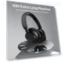 Превью Active Noise Cancelling Headphones — Over-Ear Headphones, FINGERTIME
