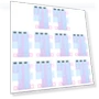 Thumbnail Battery Adhesive Tape Stickers — Tape Applicators