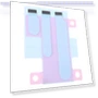Thumbnail Battery Adhesive Tape Stickers — Tape Applicators