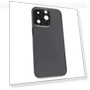 Thumbnail Battery Back Cover with Side Keys & Card Tray — Back Covers
