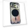Thumbnail Battery Back Cover with Side Keys & Card Tray — Back Covers