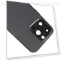 Thumbnail Battery Back Cover with Side Keys & Card Tray — Back Covers