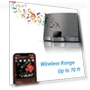 Thumbnail Bluetooth 30Pin Audio Receiver — Receivers & Adapters, I-WAVE