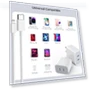 Превью Dual USB C Charger Block with Lightning Cable — Lightning, Shenzhen Jiaxingyuan Technology Co., Ltd.
