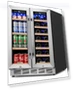 Thumbnail Dual Zone Wine and Beverage Refrigerator — Drink Coolers, ORYMUSE