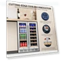 Thumbnail Dual Zone Wine and Beverage Refrigerator — Drink Coolers, ORYMUSE