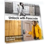 Thumbnail Electronic Deadbolt Lock with Keypads — Locks, ELAMOR