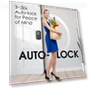 Thumbnail Electronic Deadbolt Lock with Keypads — Locks, ELAMOR