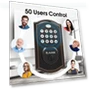 Thumbnail Electronic Deadbolt Lock with Keypads — Locks, ELAMOR