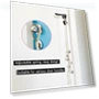Превью Extra Loud Dog Potty Training Bells — Doorbells, DORUI