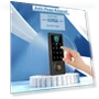 Превью Fingerprint Door Lock with Handle Sets — Keyless Entry, BEBASIA