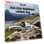 Превью Folding Anti-fall Anti-dirt Heightened Landing Gear Training Rack — Drones, STARTRC