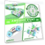 Thumbnail Gesture Sensing RC Stunt Car — Interactive Figures & Robots, Shantou Peirong Intelligent Technology Co., LTD