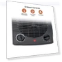 Thumbnail Indoor Space Heater — Portable Heating Solutions, Comfort Zone