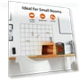 Thumbnail Indoor Space Heater — Portable Heating Solutions, Comfort Zone