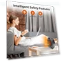 Thumbnail Indoor Space Heater — Portable Heating Solutions, Comfort Zone