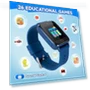 Превью Kids Smart Watch with Games and Camera — Educational Timepieces, ZUODUN