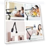 Thumbnail Live Broadcast Desktop Articulating Arm Holder with Phone Clamp — Vehicle Phone Holders, PULUZ