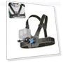 Превью Magnetic Quick-release Chest Strap Harness Belt — Chest Camera Mounts, PULUZ