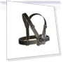 Превью Magnetic Quick-release Chest Strap Harness Belt — Chest Camera Mounts, PULUZ