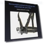 Превью Magnetic Quick-release Chest Strap Harness Belt — Chest Camera Mounts, PULUZ