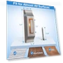 Thumbnail Metal Doorbell Push Button with Warm LED Light — Push Buttons, Enhon