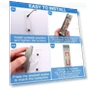 Thumbnail Metal Doorbell Push Button with Warm LED Light — Push Buttons, Enhon