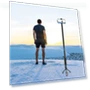 Превью Metal Selfie Stick Monopod — Selfie Sticks, PULUZ