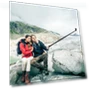 Превью Metal Selfie Stick Monopod — Selfie Sticks, PULUZ