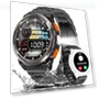 Thumbnail Military Smart Watch with Flashlight — Smartwatches, EIGIIS