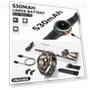 Thumbnail Military Smart Watch with Flashlight — Smartwatches, EIGIIS