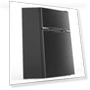 Превью Mini Fridge with Freezer — Mini Fridges
