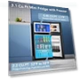 Превью Mini Fridge with Freezer — Mini Fridges