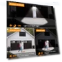 Thumbnail Motion Sensor Light Bulbs — Lighting Solutions, RIUVAO